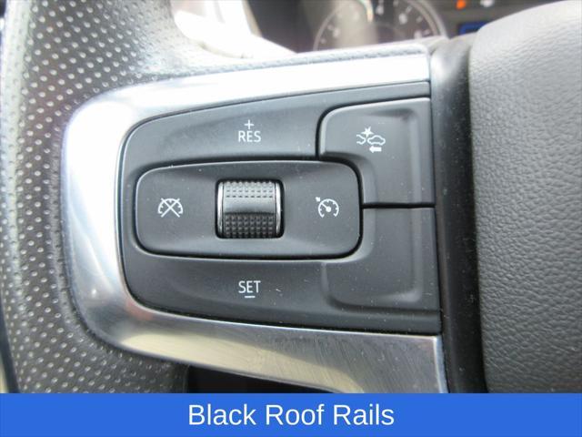 used 2022 Chevrolet Blazer car, priced at $23,830