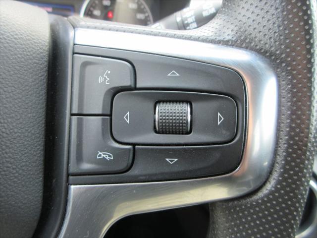 used 2022 Chevrolet Blazer car, priced at $23,830