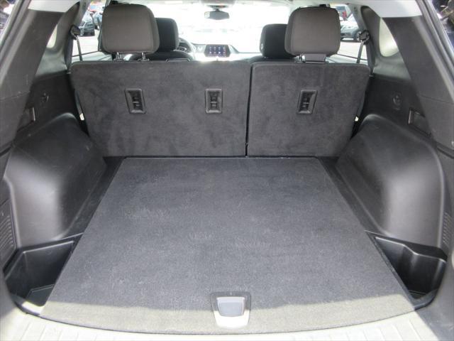 used 2022 Chevrolet Blazer car, priced at $23,830