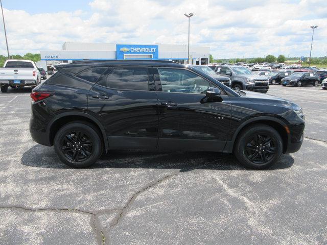 used 2022 Chevrolet Blazer car, priced at $23,950