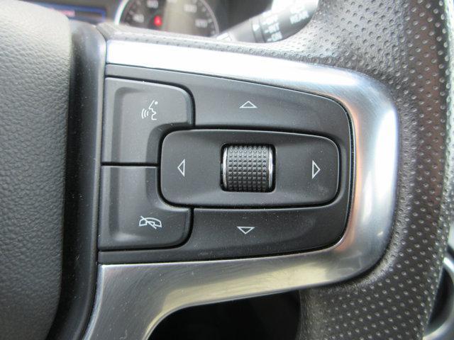 used 2022 Chevrolet Blazer car, priced at $23,950