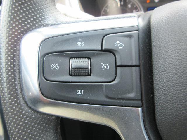 used 2022 Chevrolet Blazer car, priced at $23,950