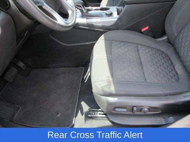 used 2022 Chevrolet Blazer car, priced at $23,830