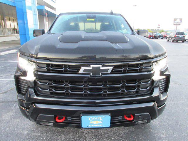 new 2025 Chevrolet Silverado 1500 car, priced at $61,359