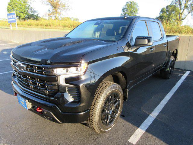 new 2025 Chevrolet Silverado 1500 car, priced at $59,459