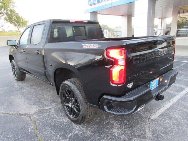 new 2025 Chevrolet Silverado 1500 car, priced at $61,359