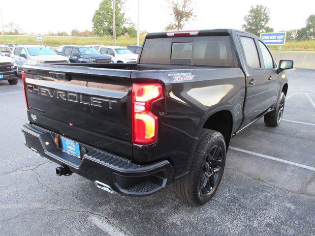 new 2025 Chevrolet Silverado 1500 car, priced at $61,359