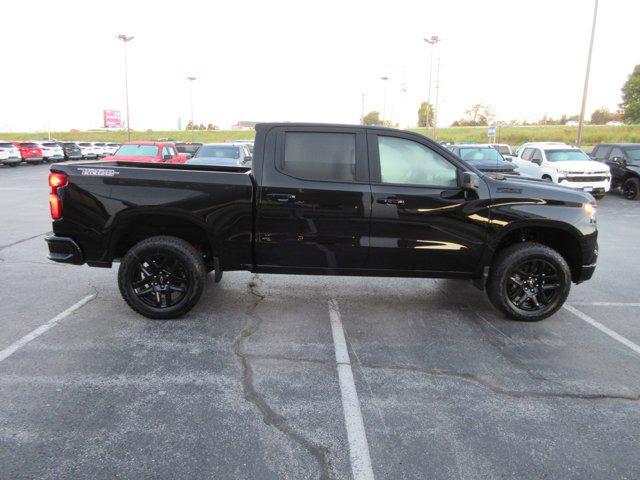 new 2025 Chevrolet Silverado 1500 car, priced at $61,359