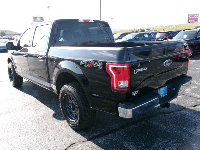 used 2016 Ford F-150 car, priced at $23,800