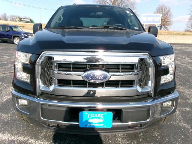 used 2016 Ford F-150 car, priced at $23,800