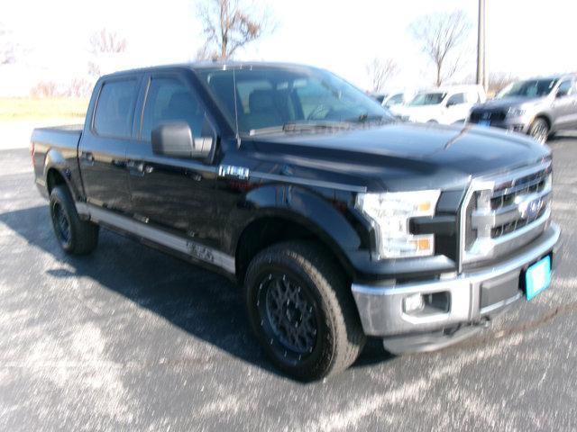 used 2016 Ford F-150 car, priced at $23,800