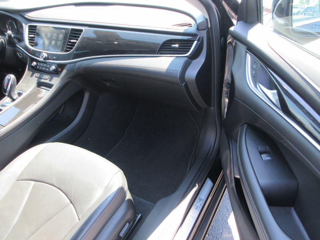 used 2017 Buick LaCrosse car, priced at $16,920