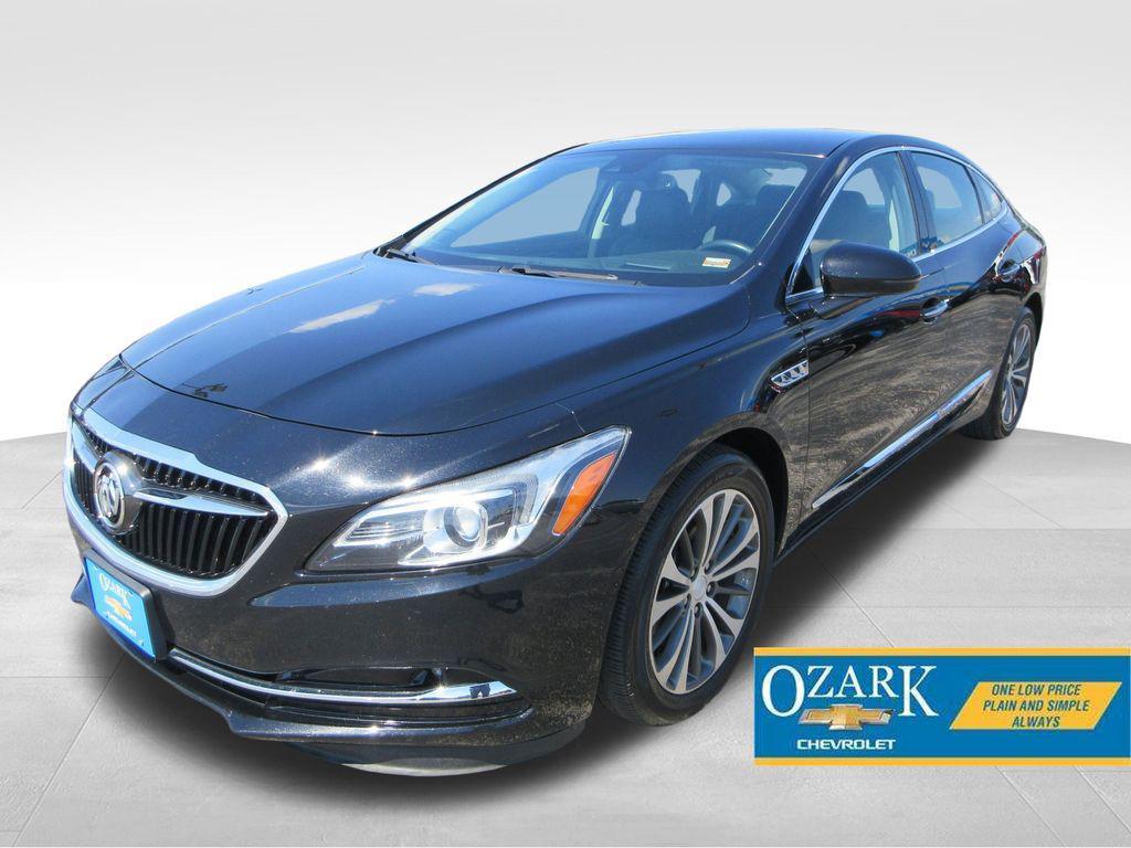 used 2017 Buick LaCrosse car, priced at $16,920