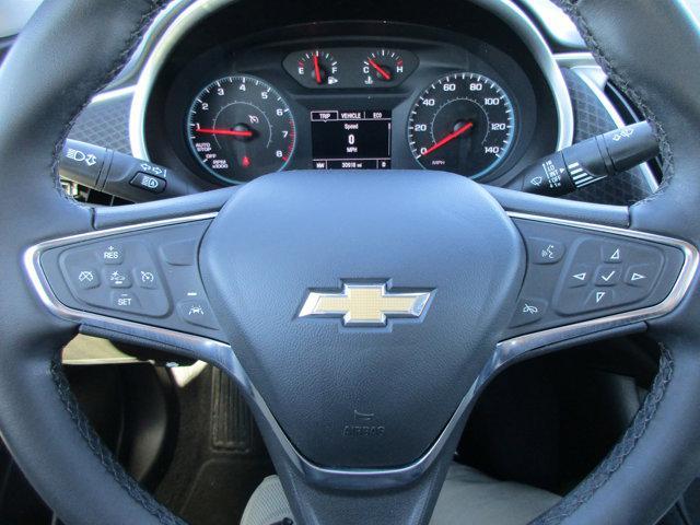 used 2023 Chevrolet Malibu car, priced at $20,800