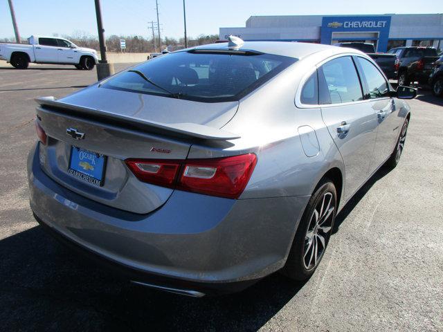 used 2023 Chevrolet Malibu car, priced at $20,800