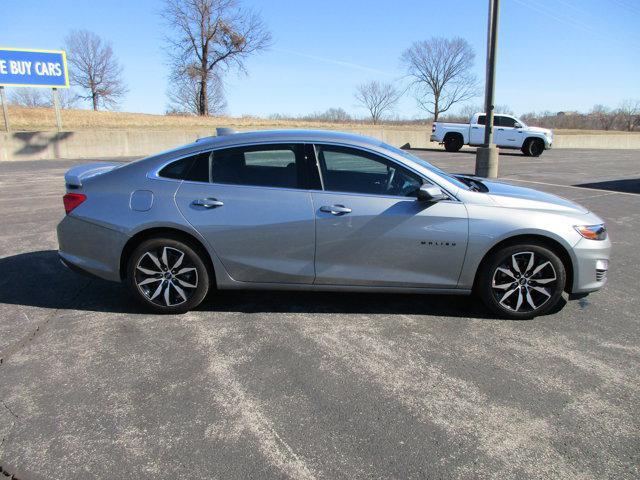 used 2023 Chevrolet Malibu car, priced at $20,800