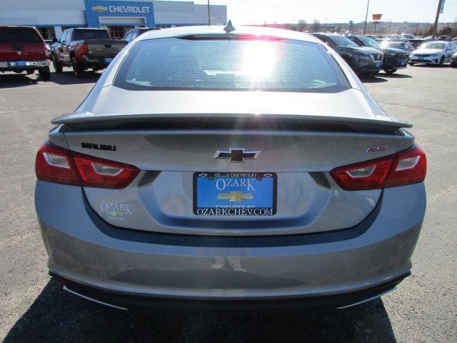 used 2023 Chevrolet Malibu car, priced at $20,800