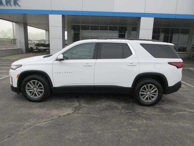 used 2022 Chevrolet Traverse car, priced at $29,700