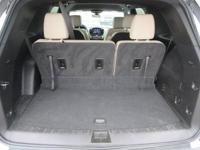 used 2022 Chevrolet Traverse car, priced at $29,700