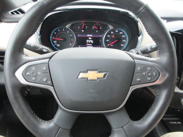 used 2022 Chevrolet Traverse car, priced at $29,700