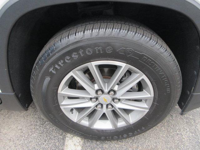 used 2022 Chevrolet Traverse car, priced at $29,700