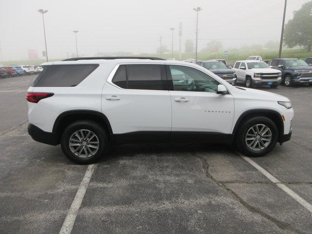 used 2022 Chevrolet Traverse car, priced at $29,700