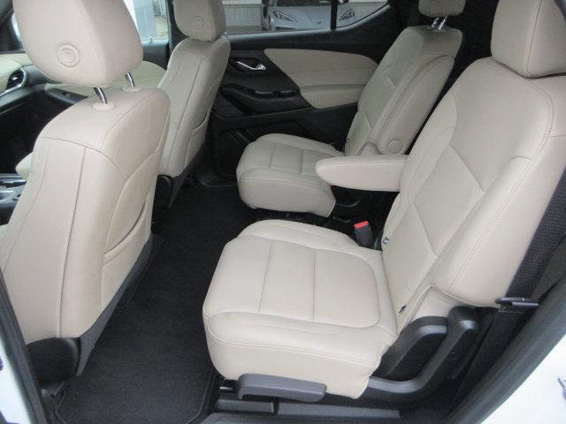 used 2022 Chevrolet Traverse car, priced at $29,700