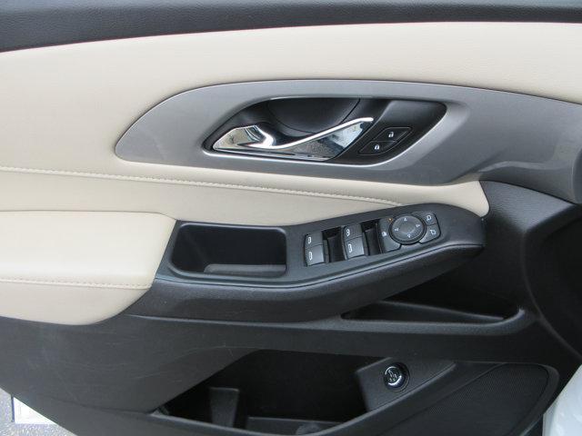 used 2022 Chevrolet Traverse car, priced at $29,700