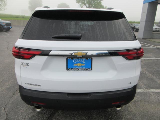 used 2022 Chevrolet Traverse car, priced at $29,700