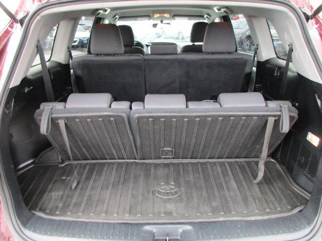 used 2015 Toyota Highlander car, priced at $16,903