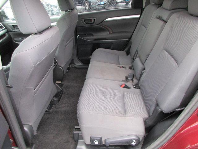 used 2015 Toyota Highlander car, priced at $16,903