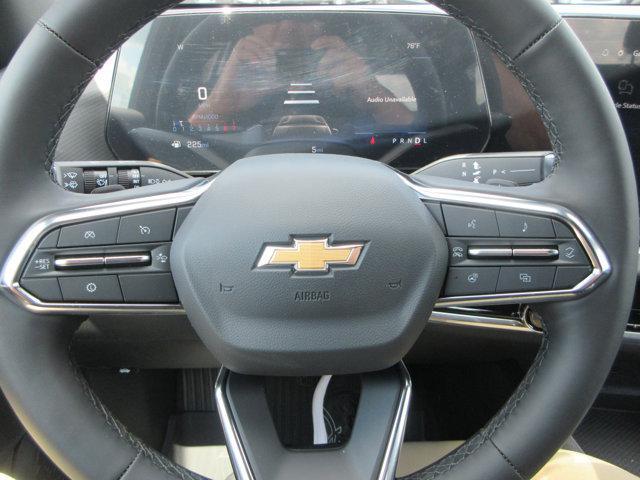 new 2026 Chevrolet Equinox car, priced at $28,859