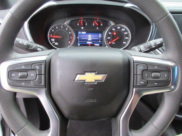 used 2022 Chevrolet Blazer car, priced at $25,950