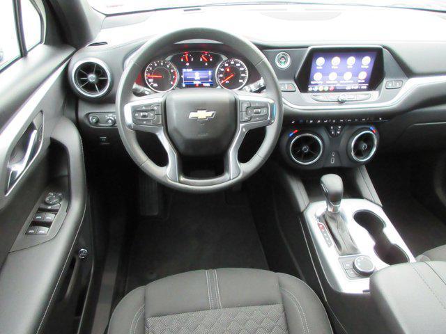 used 2022 Chevrolet Blazer car, priced at $25,950