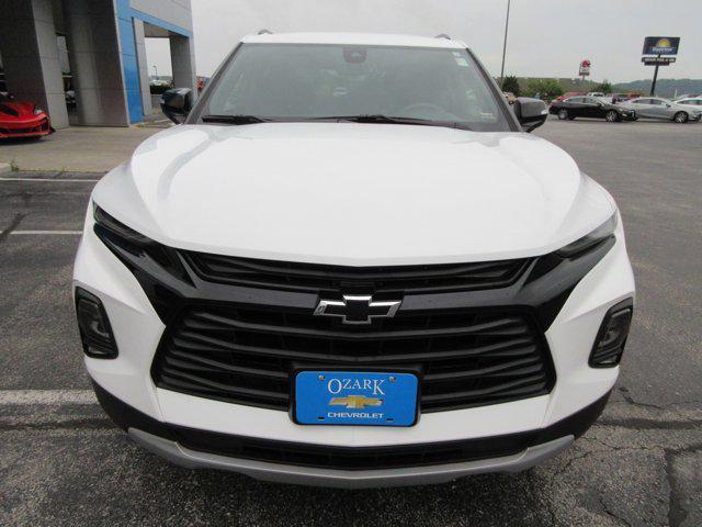 used 2022 Chevrolet Blazer car, priced at $25,950