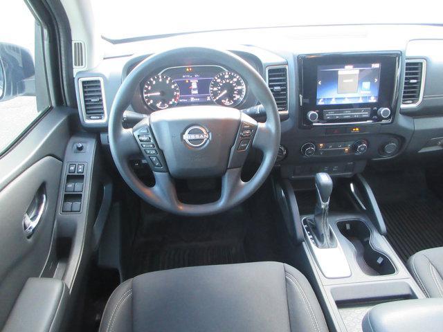 used 2022 Nissan Frontier car, priced at $32,800