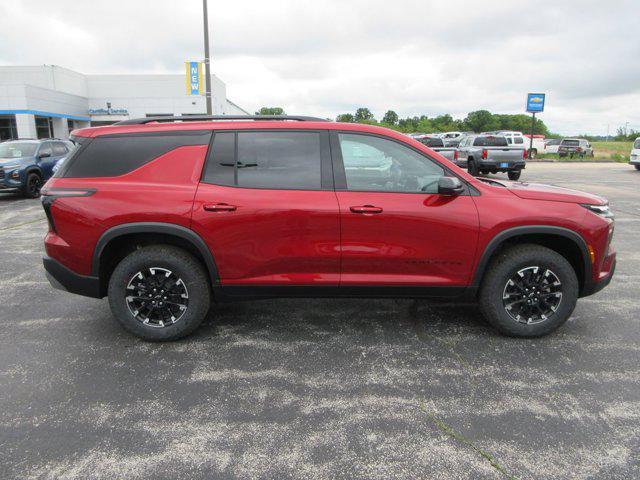 new 2025 Chevrolet Traverse car, priced at $50,997