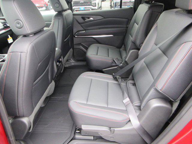 new 2025 Chevrolet Traverse car, priced at $50,997