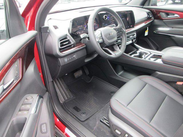 new 2025 Chevrolet Traverse car, priced at $50,997