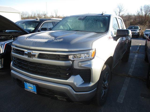 used 2024 Chevrolet Silverado 1500 car, priced at $49,980