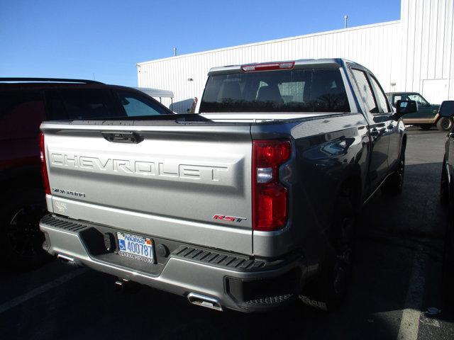 used 2024 Chevrolet Silverado 1500 car, priced at $49,980