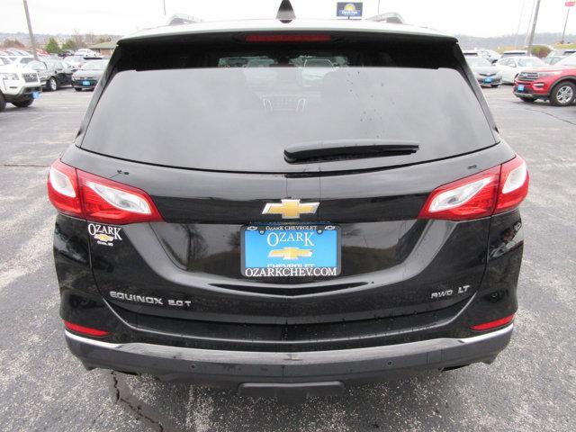 used 2020 Chevrolet Equinox car, priced at $21,700