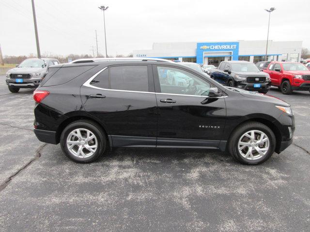 used 2020 Chevrolet Equinox car, priced at $21,700