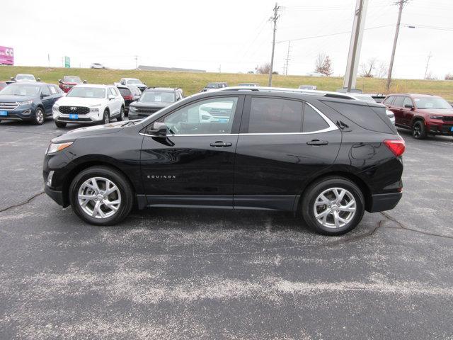 used 2020 Chevrolet Equinox car, priced at $21,700