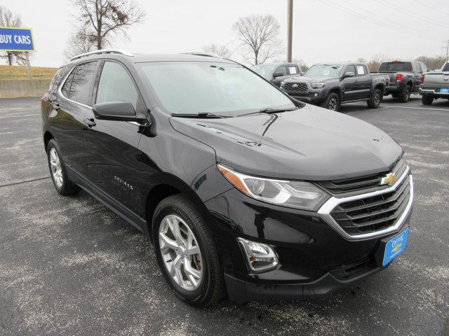 used 2020 Chevrolet Equinox car, priced at $21,700