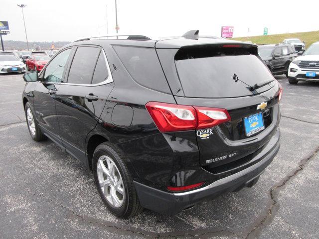 used 2020 Chevrolet Equinox car, priced at $21,700