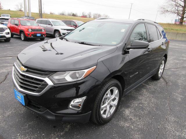 used 2020 Chevrolet Equinox car, priced at $21,700