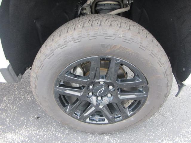 used 2023 Chevrolet Silverado 1500 car, priced at $43,920