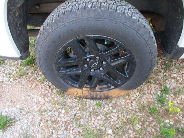 used 2023 Chevrolet Silverado 1500 car, priced at $43,980