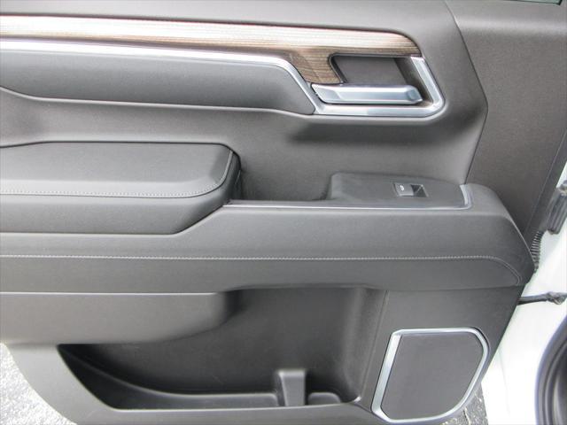 used 2023 Chevrolet Silverado 1500 car, priced at $43,920